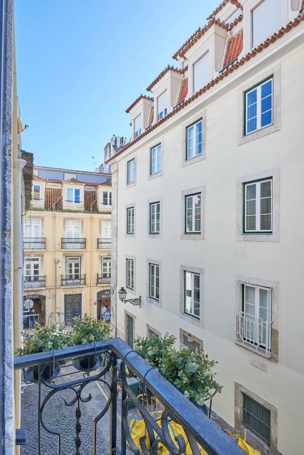 Salgadeiras Suites - Bairro Alto Lissabon Exterior foto