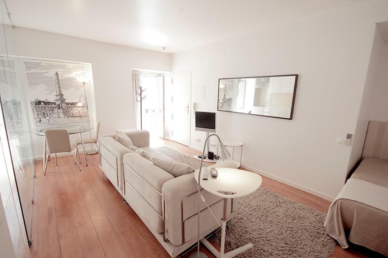 Salgadeiras Suites - Bairro Alto Lissabon Exterior foto