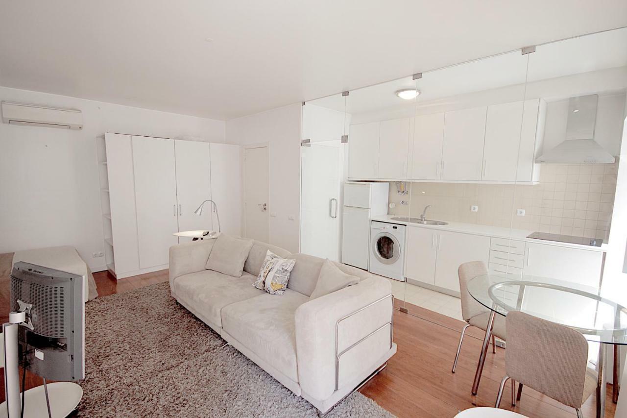 Salgadeiras Suites - Bairro Alto Lissabon Exterior foto