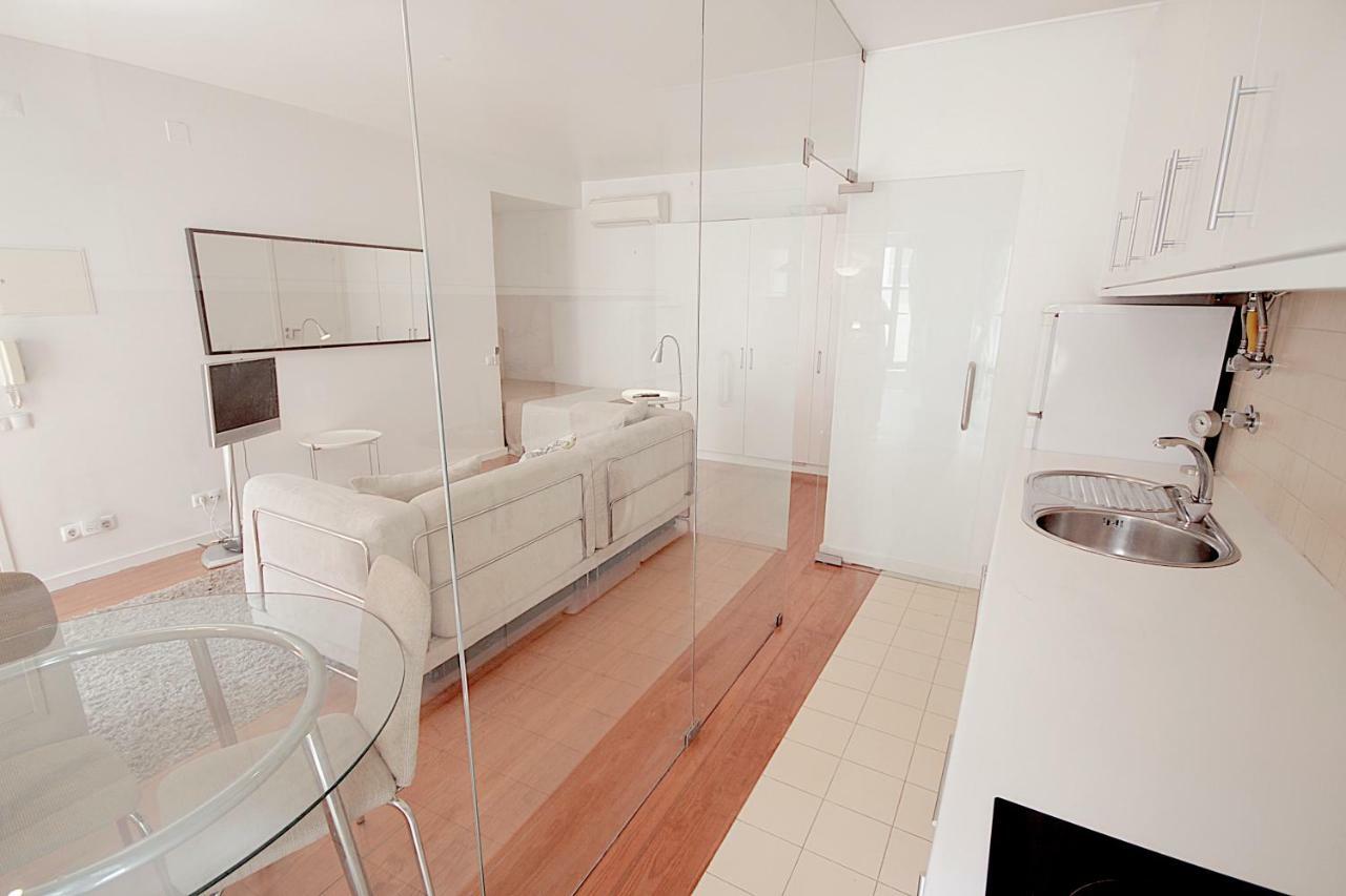 Salgadeiras Suites - Bairro Alto Lissabon Exterior foto