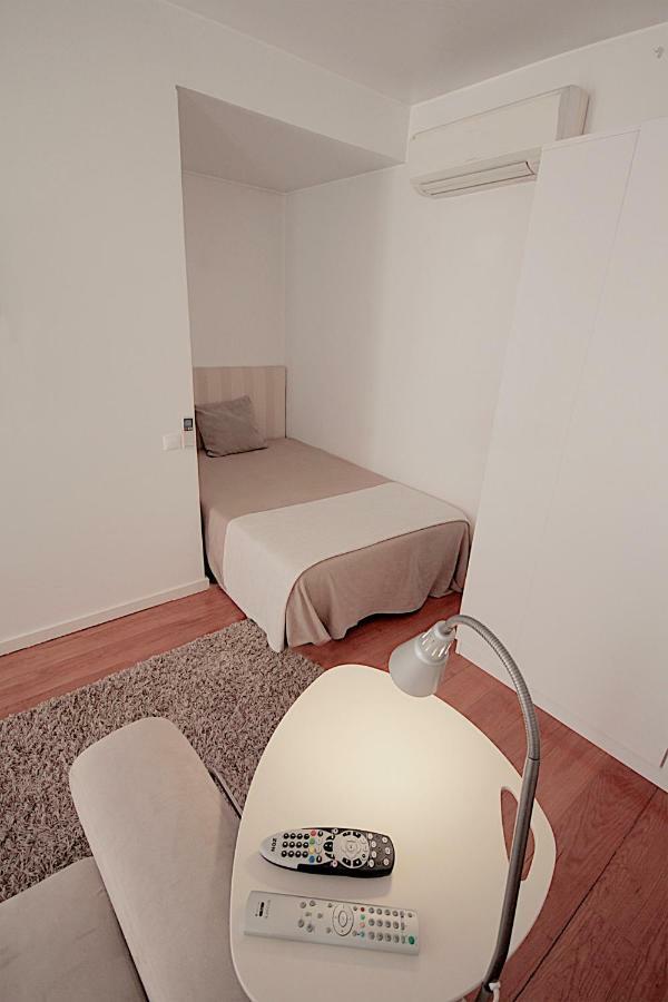 Salgadeiras Suites - Bairro Alto Lissabon Exterior foto