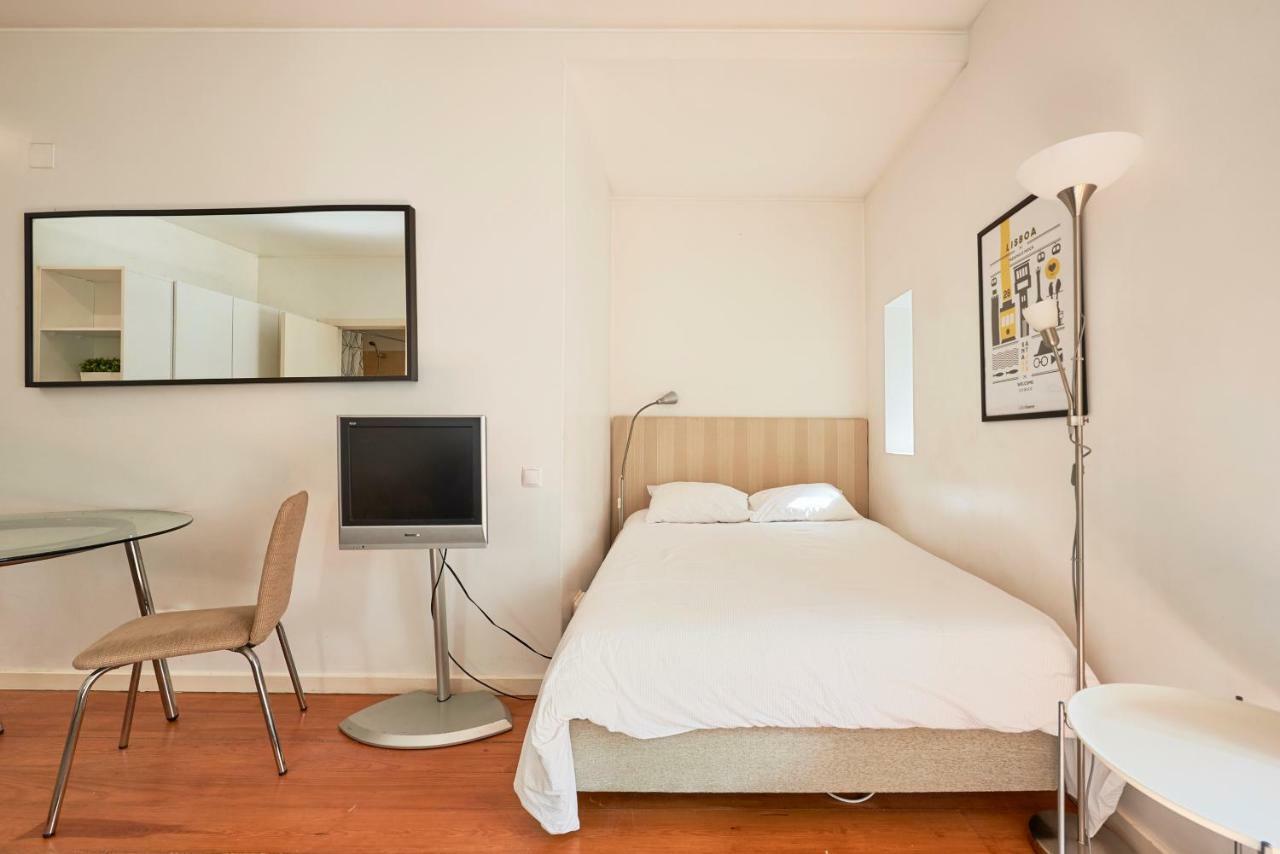 Salgadeiras Suites - Bairro Alto Lissabon Exterior foto