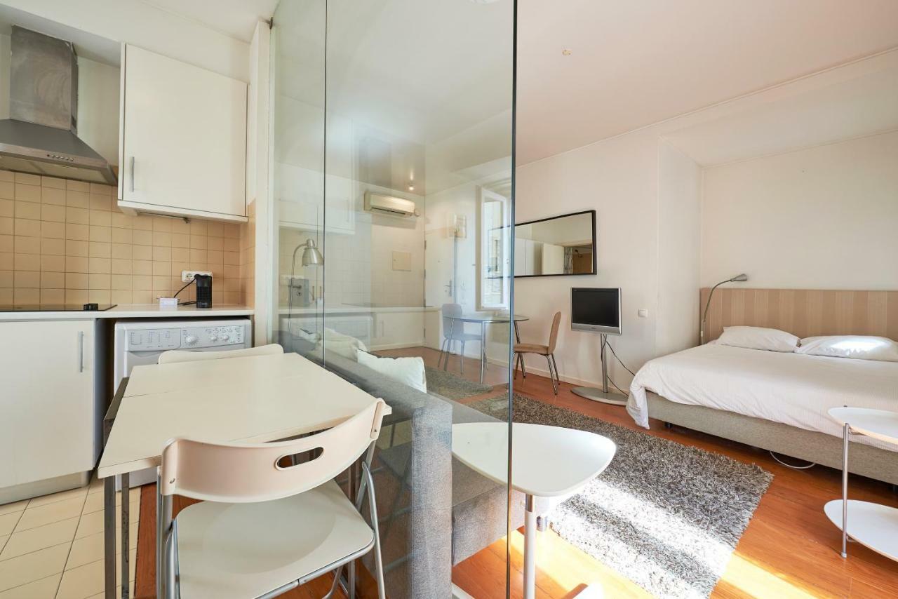 Salgadeiras Suites - Bairro Alto Lissabon Exterior foto