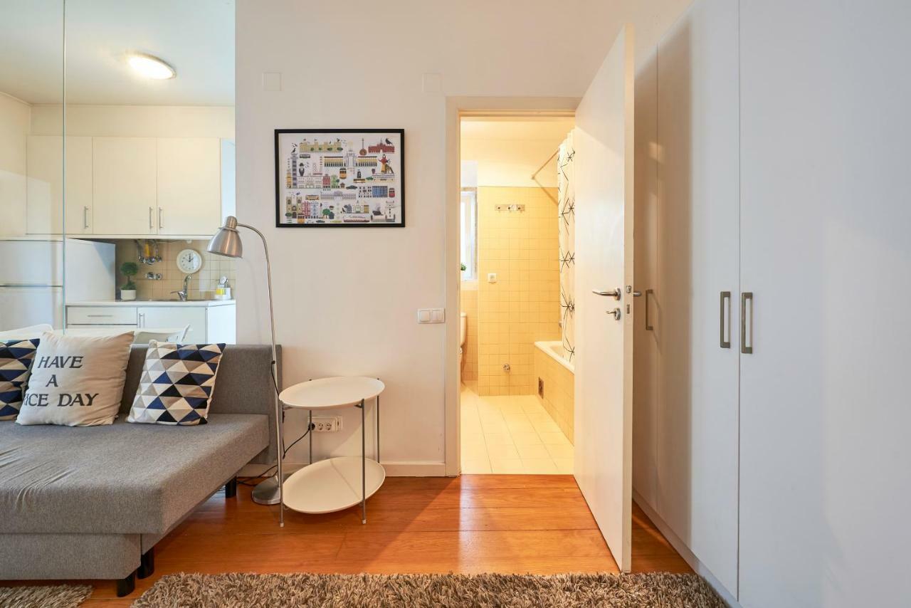 Salgadeiras Suites - Bairro Alto Lissabon Exterior foto