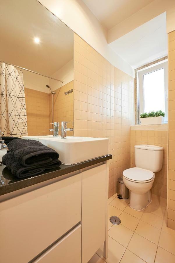 Salgadeiras Suites - Bairro Alto Lissabon Exterior foto