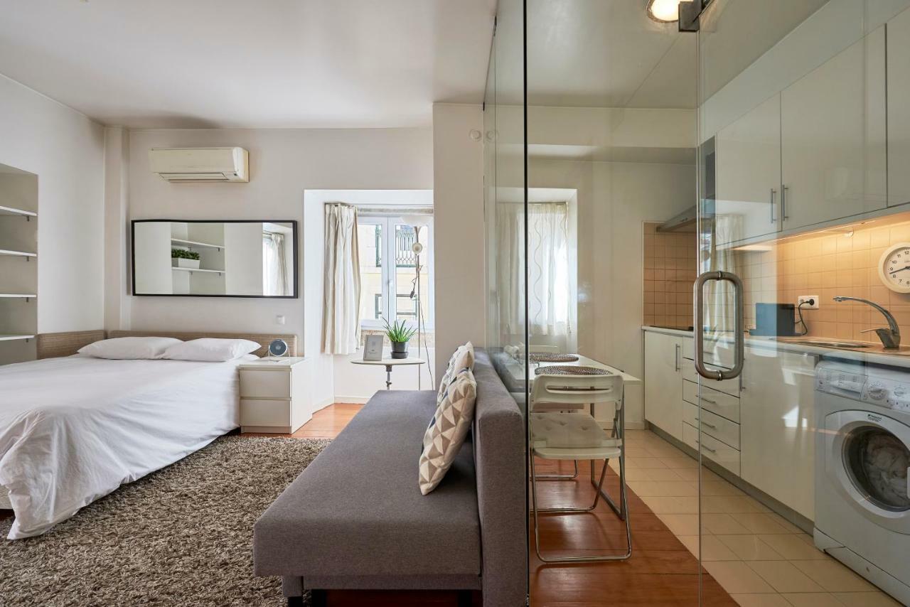 Salgadeiras Suites - Bairro Alto Lissabon Exterior foto