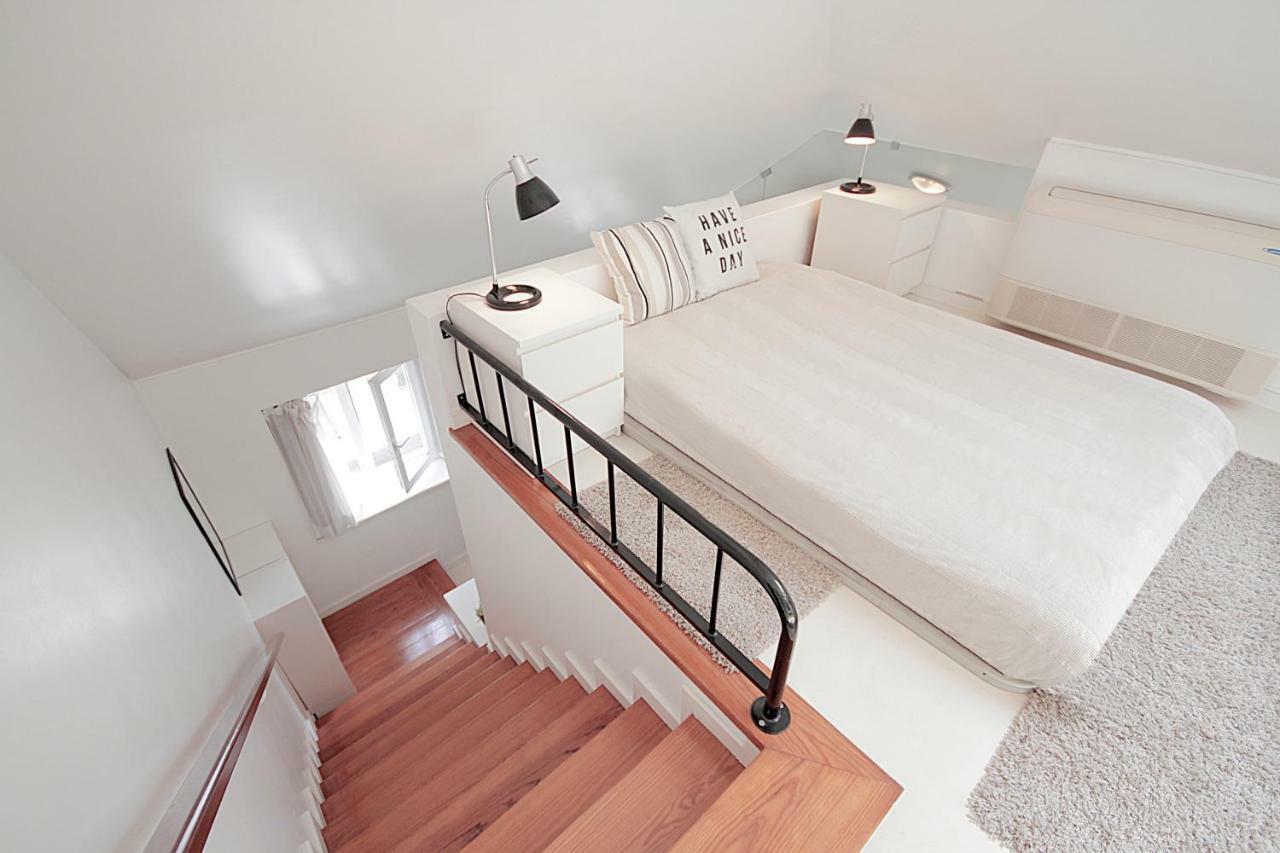 Salgadeiras Suites - Bairro Alto Lissabon Exterior foto